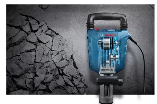 Martillo Demoledor Bosch GSH 14 C Professional